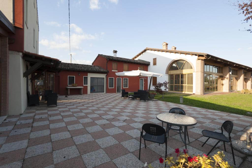 Locanda Veneta Vicenza Eksteriør bilde